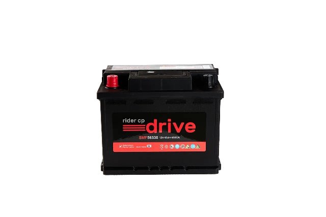Аккумулятор Raider CP Drive 56330 пп 63 Ач 630 А 242х173х190 MF [L2X]